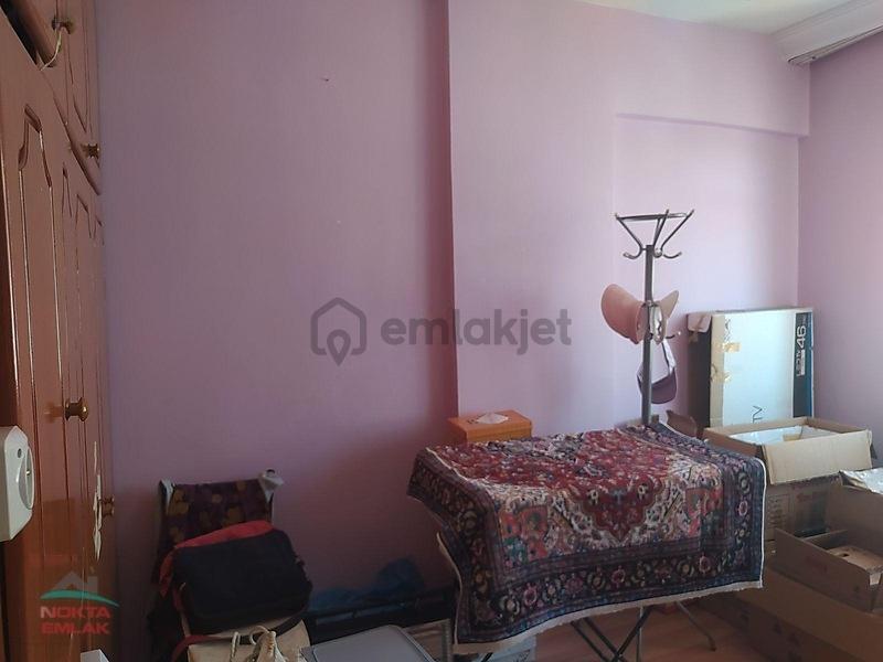 Cacabey Okulu Yanı Pazara Yakın Asansörlü Çatı Katı Daire - 26