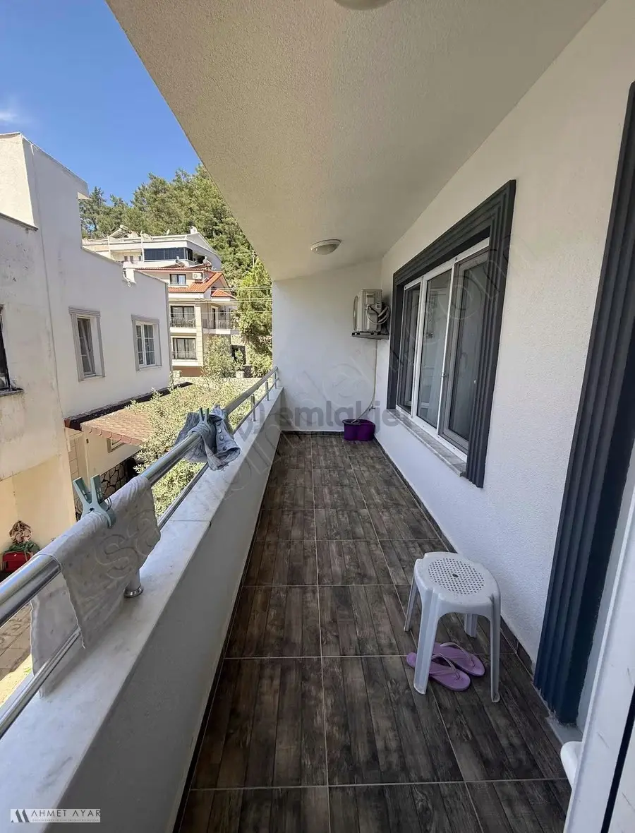 Beldibinde Havuzlu Site İçerisinde Lüks 3+1 Tripleks Villa - 28