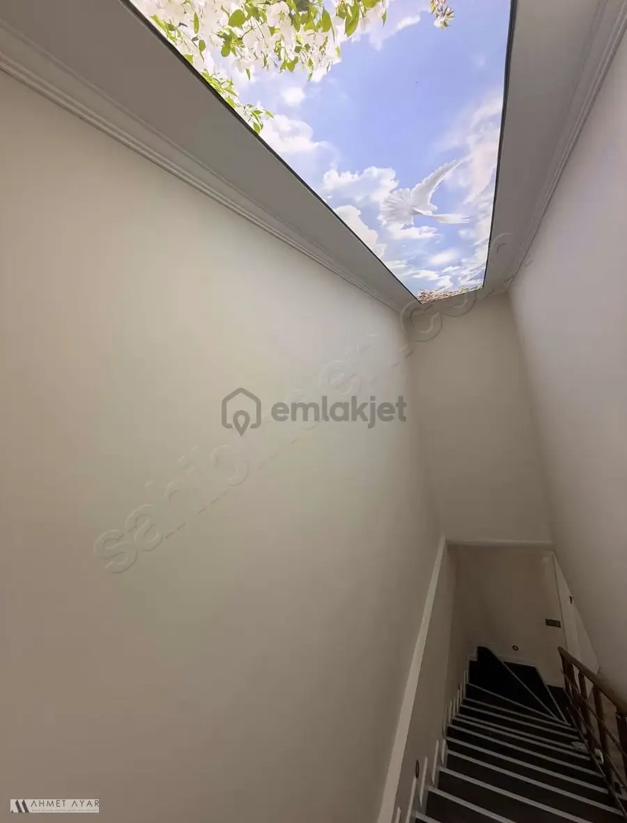 Beldibinde Havuzlu Site İçerisinde Lüks 3+1 Tripleks Villa - 7