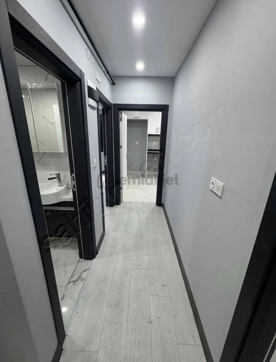 Devlet Hastanesi Bölgesinde Kiralık 2+1 Daire - 12