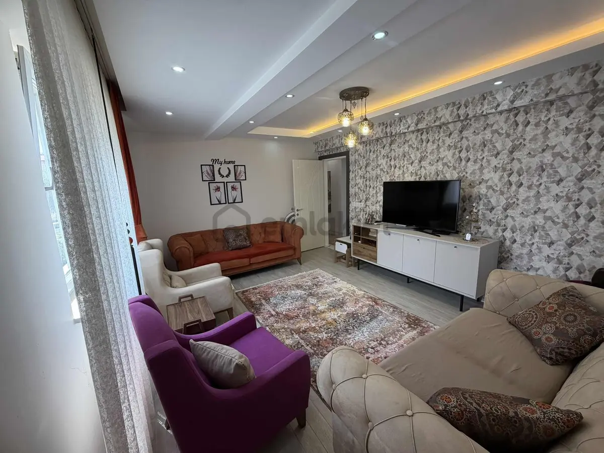 Şehzade'den Gerzele'de Ara Kat Satılık Daire - 21