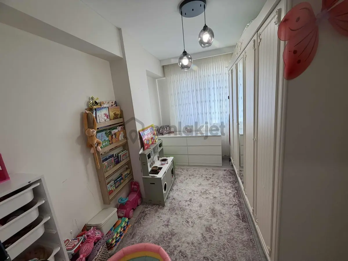 Şehzade'den Gerzele'de Ara Kat Satılık Daire - 13
