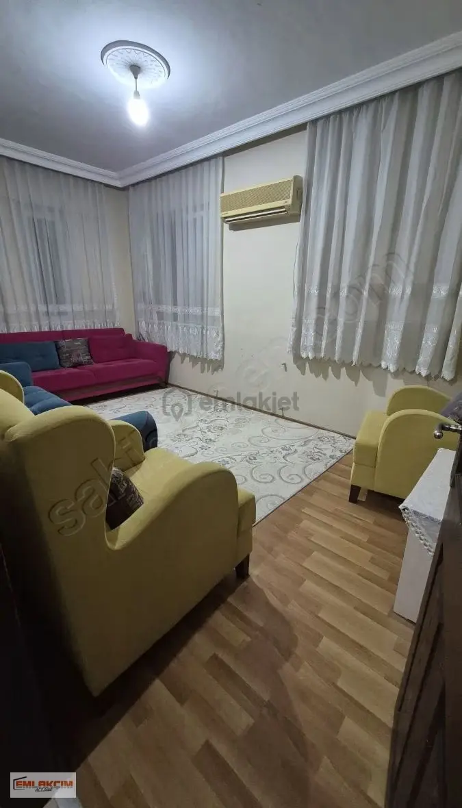 Konuksever Mah De Eşyalı Kiralık 1+1 - 12