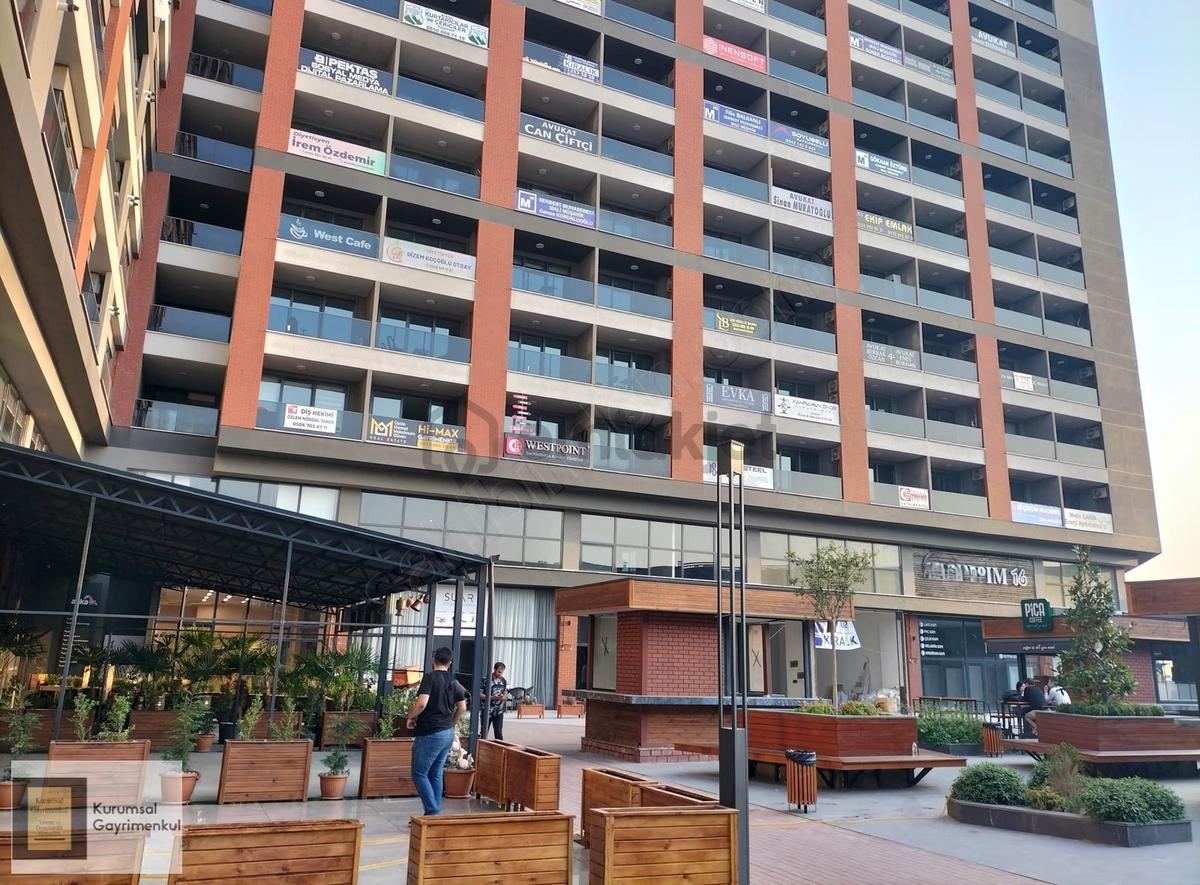 Kurumsal'dan Westpoint'de Kiralık Ofis - 10