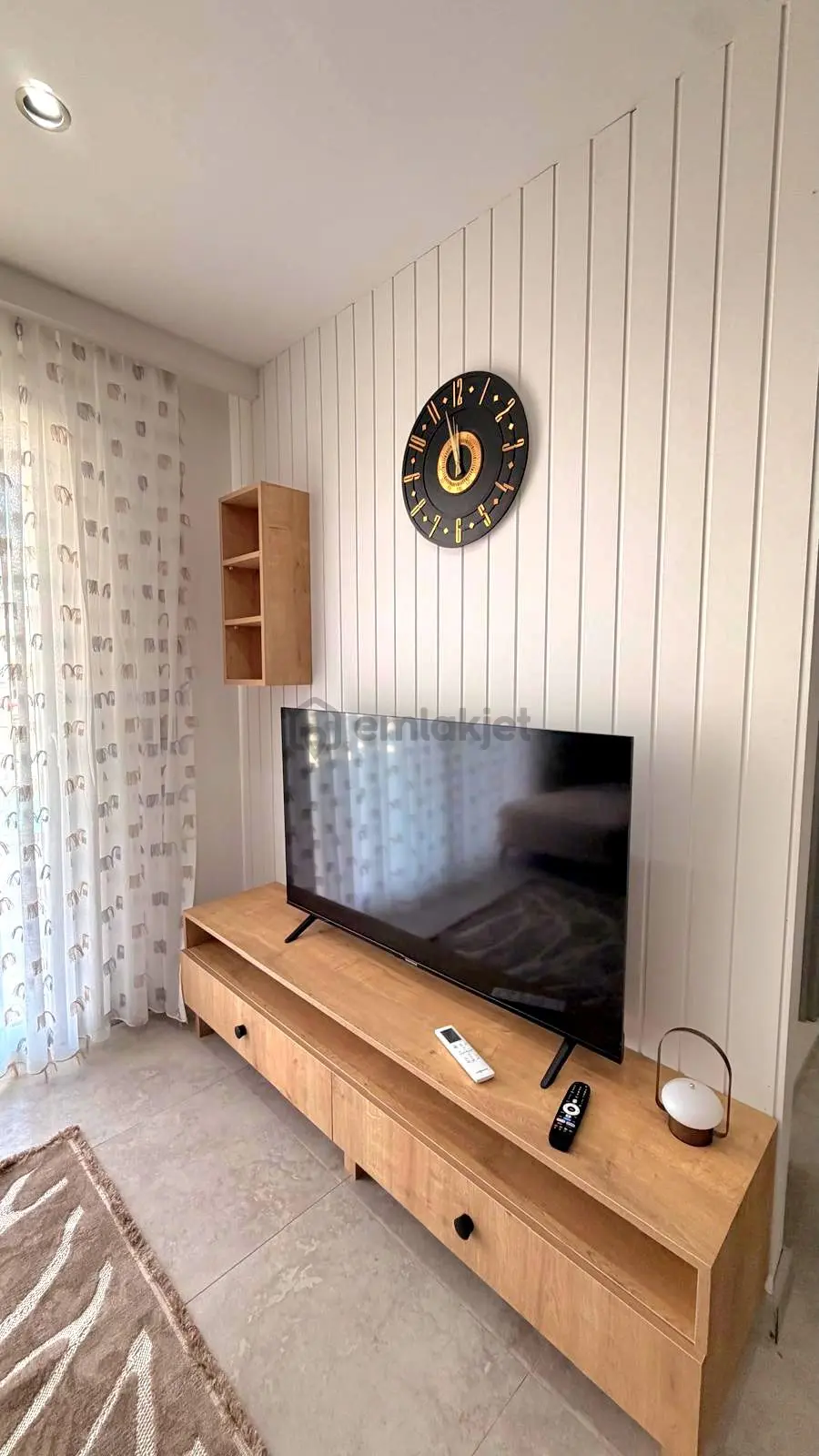 Davutlarda Özel Havuzlu Ful Eşyalı Sıfır Villa - 22