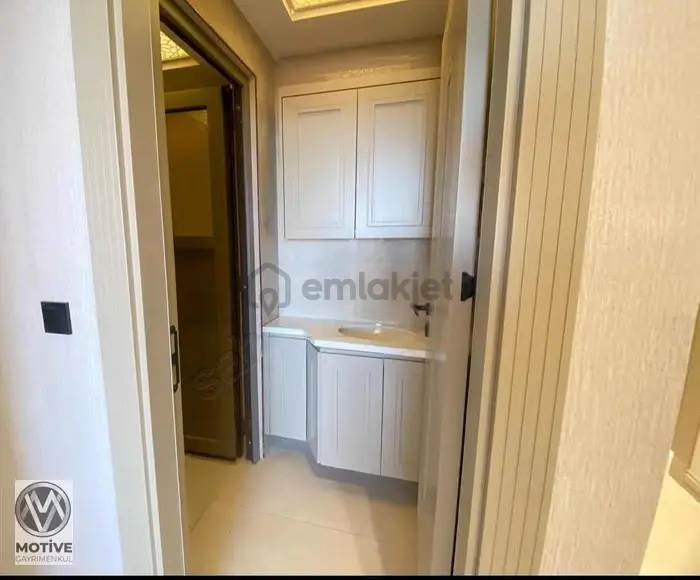 Beştepe'de Satılık Park Cepheli Geniş Daire - 10