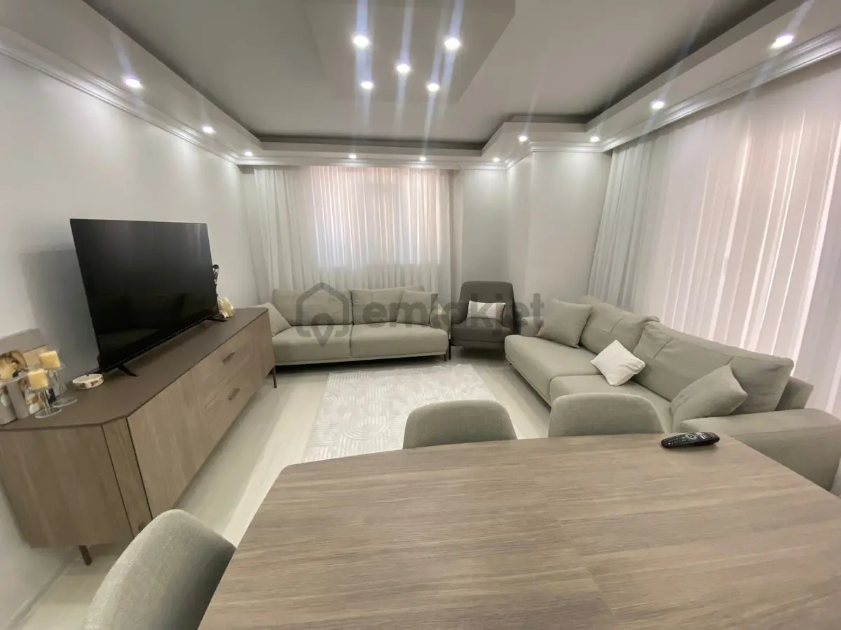 ╣goped╠ Bağlarbaşı Sapan Sok. Satılık 85m2 2+! 1.kat Daire - 20