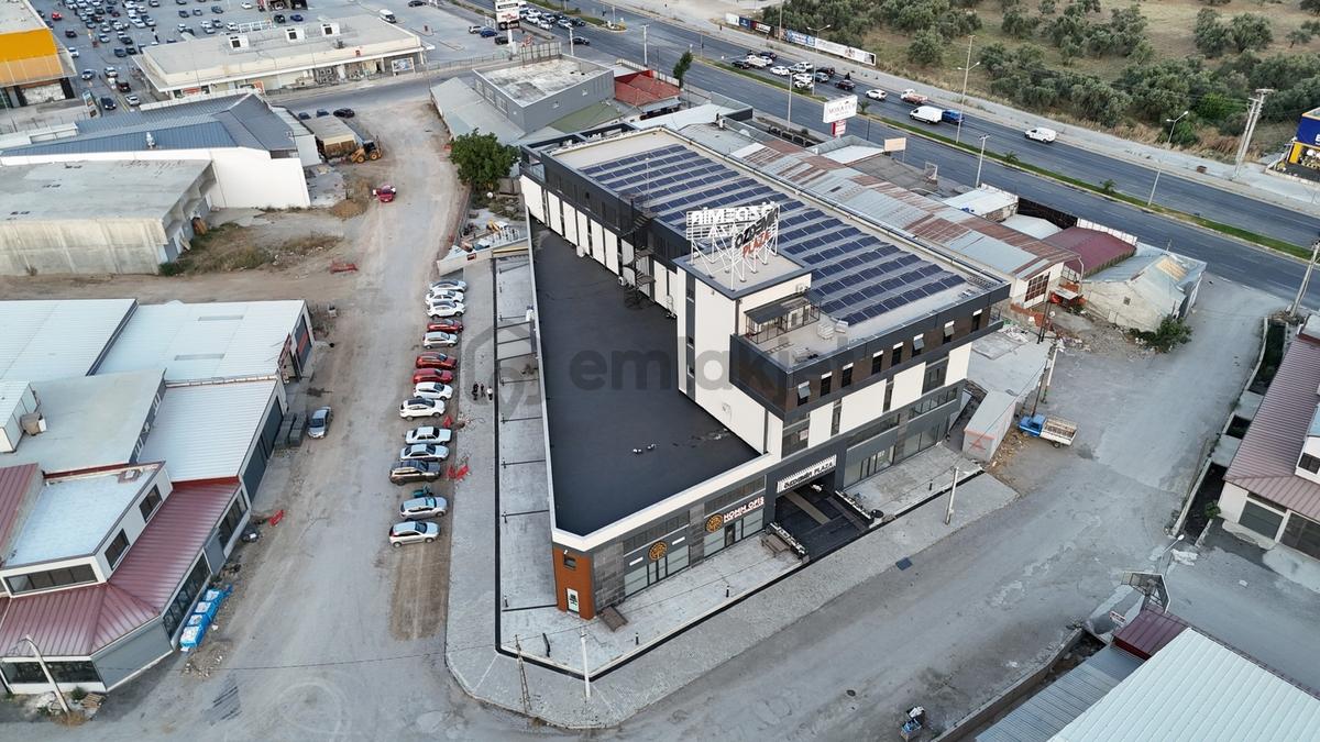 Sv Den Körfezin Kalbinde 1+1 Ofis - 16