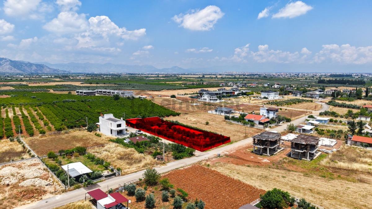Döşemealtı Villa Bölgesinde Satılık Arsa - 17