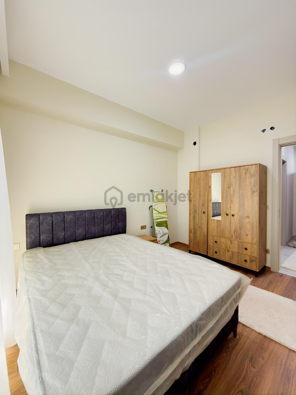 Mirnas Bahçeşehir Sıfır Eşyalı Lüks 1+1 Daire - 28