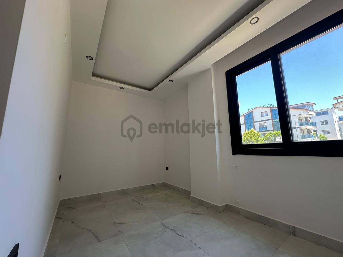 Didimde 3+1 Villa Tadında Bahçeli Daire - 11