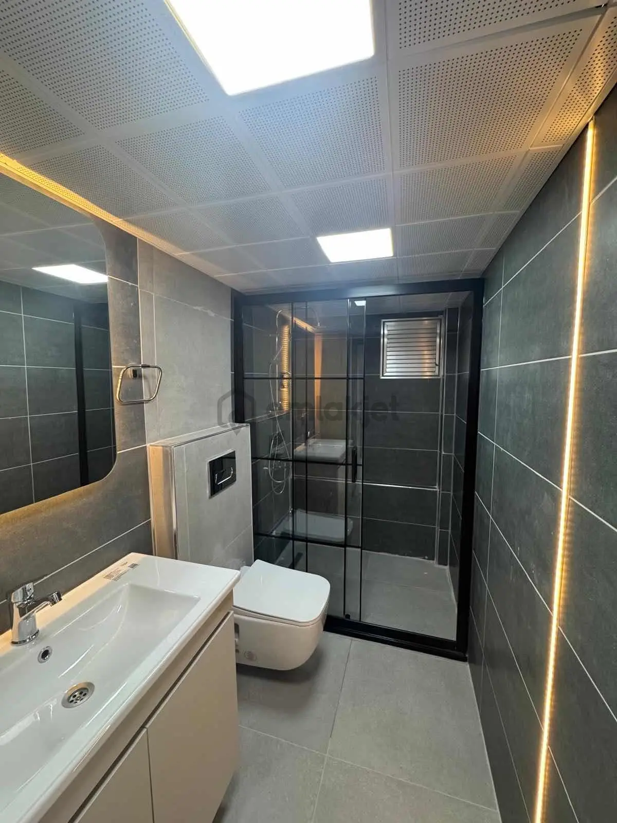 Bornova Yeşilova 5+2 Satılık Dubleks Daire - 6