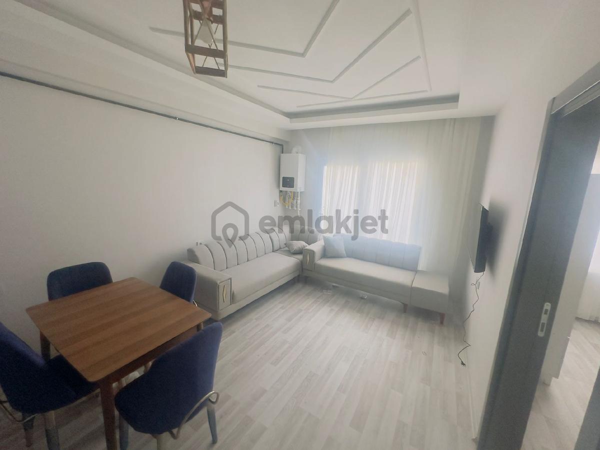 Dayalı Döşeli Kiralık 1+1 - 2