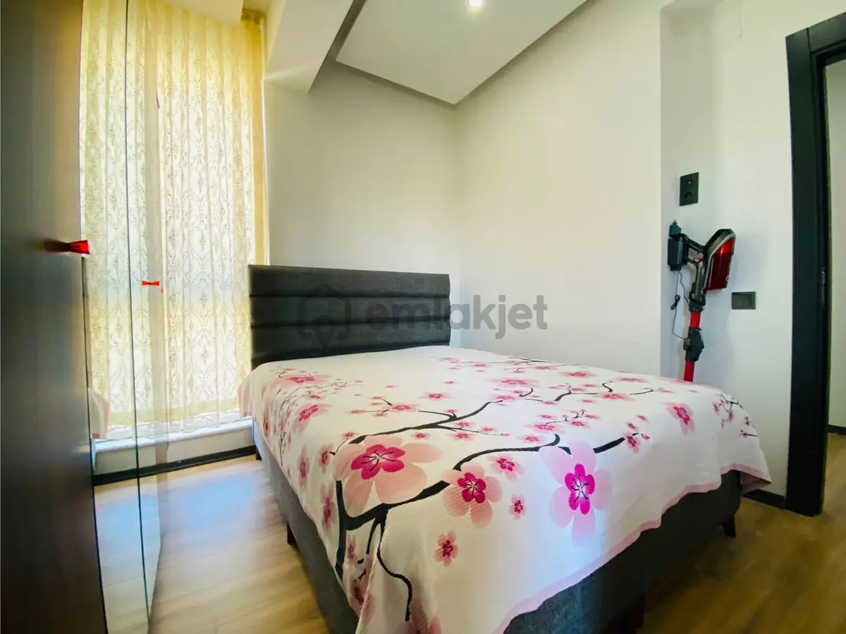 Ethereal'den Tece'de Havuzlu,denize Yakın,marka Sitede 1+1 Daire - 13