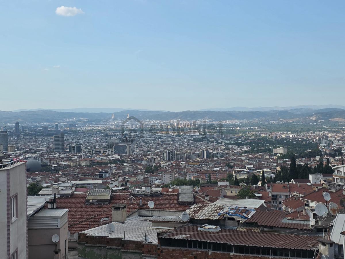 K2 Pera Yıldırım Karamazak Bakımlı 3+1 Satılık Daire