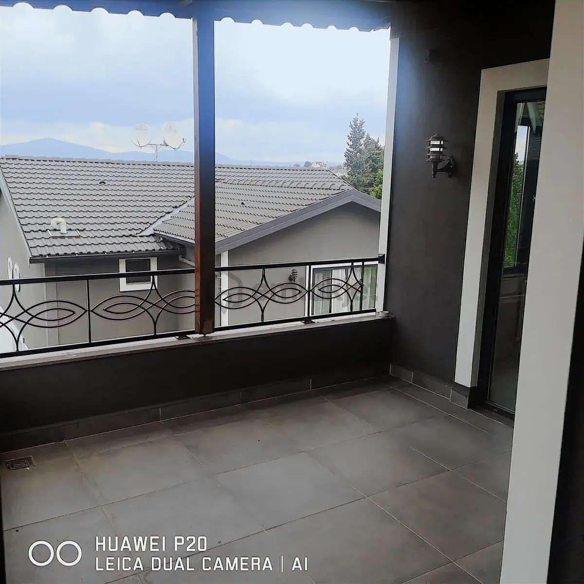 Değirmenderede Doğa Manzaralı Ultra Lüx 4 Katlı Villa - 24