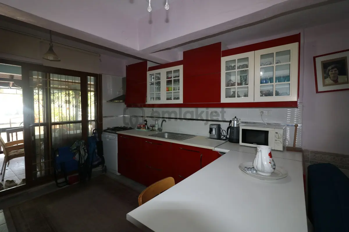 Didim Mersindere Mahallesi'nde Satılık Bahçeli Villa - 13