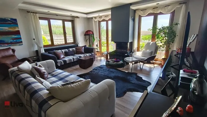 Rw Liva Dan Kabaklı Da Satılık Villa. - 11