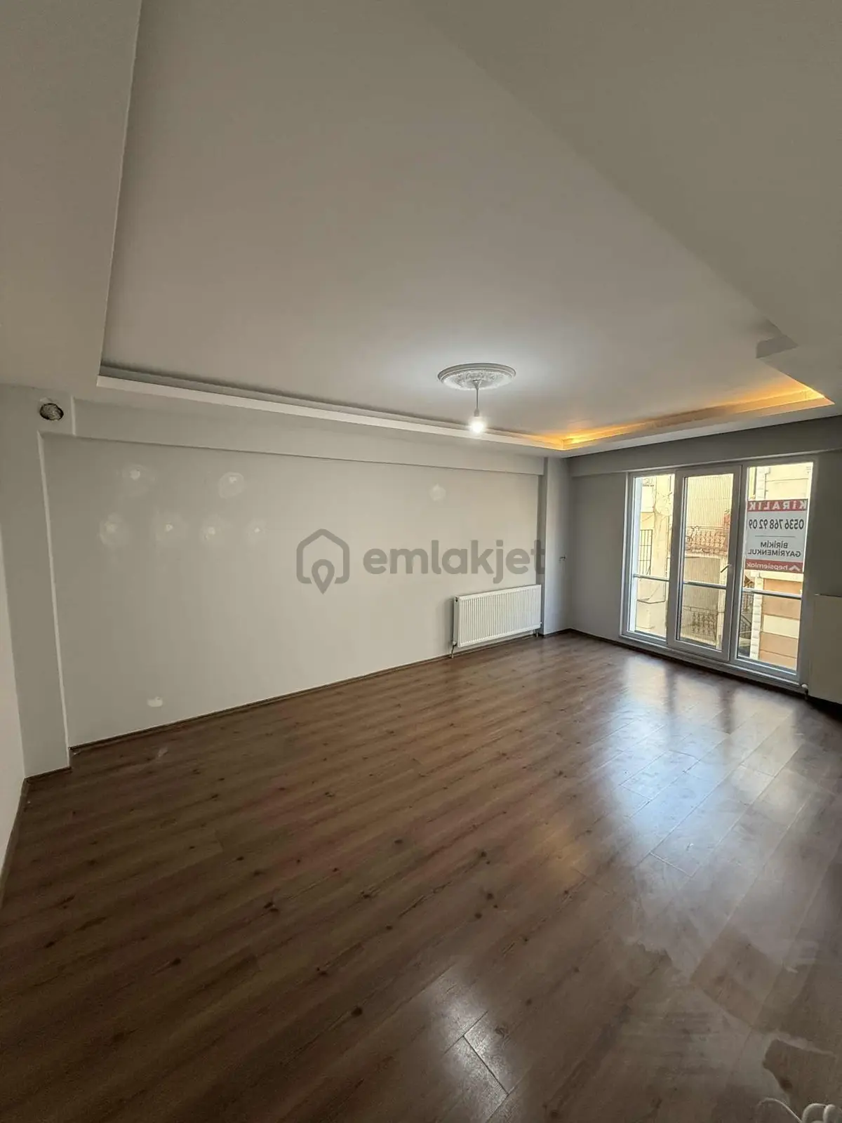 Şehir Merkezinde 2+1 110 M2 Kiralık Daire