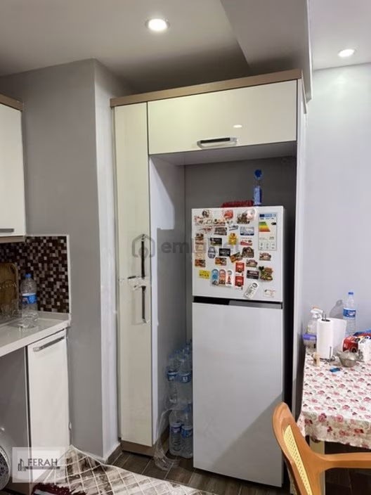 Bahçelievler Mah 1+1 55m Satılık Daire - 9