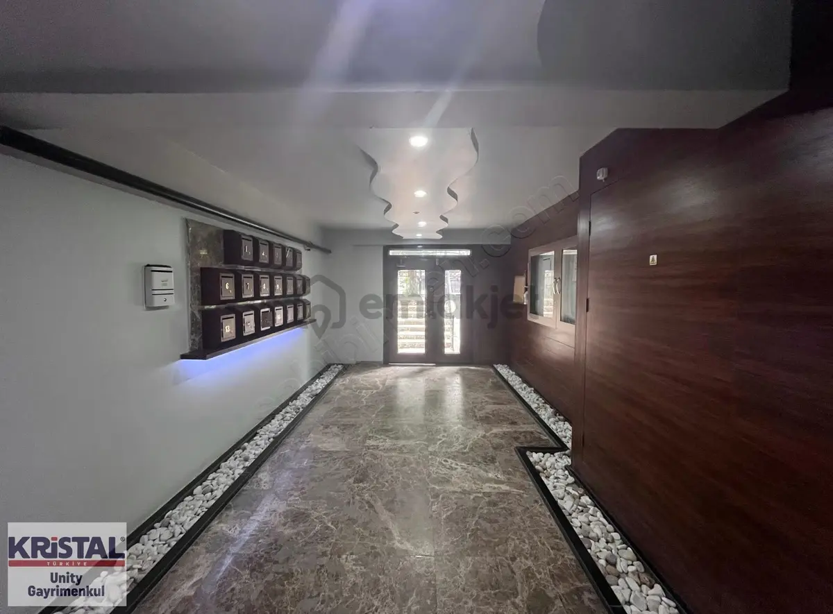 Kentpark Manzaralı Kiralık Bahçeli Daire - 27