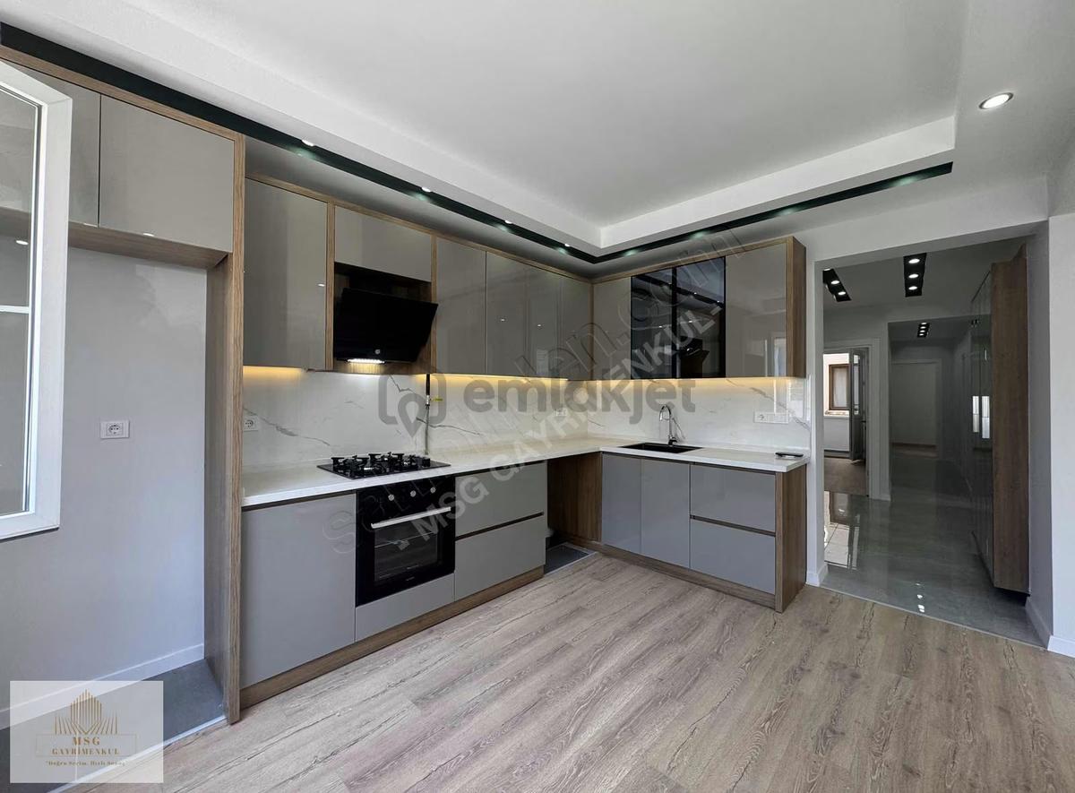 Msg'den Hatay Pazaryeri Yakını Full Tadilatlı Arakat 3+1 Daire - 12
