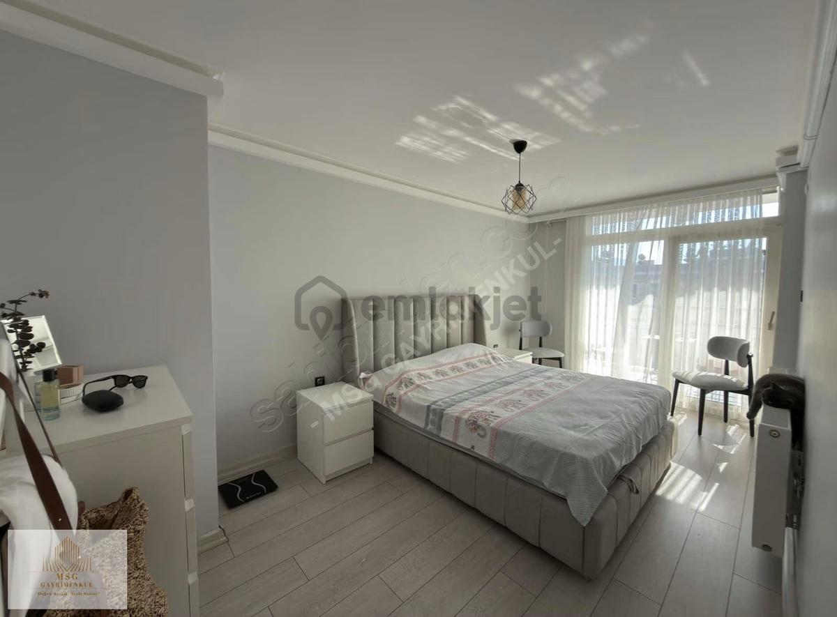 Msgden Site İçinde Deniz Manzaralı 3+1 Lüks Tadilatlı Otoparklı - 16