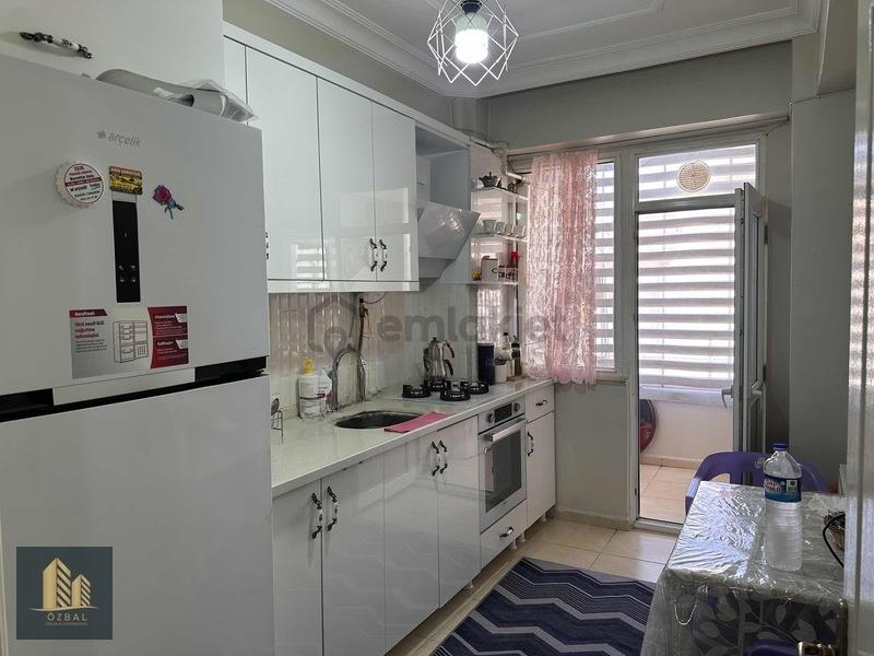 Özbal Emlak Ofis Berat Cami Civarı Satılık Temiz Daire - 9