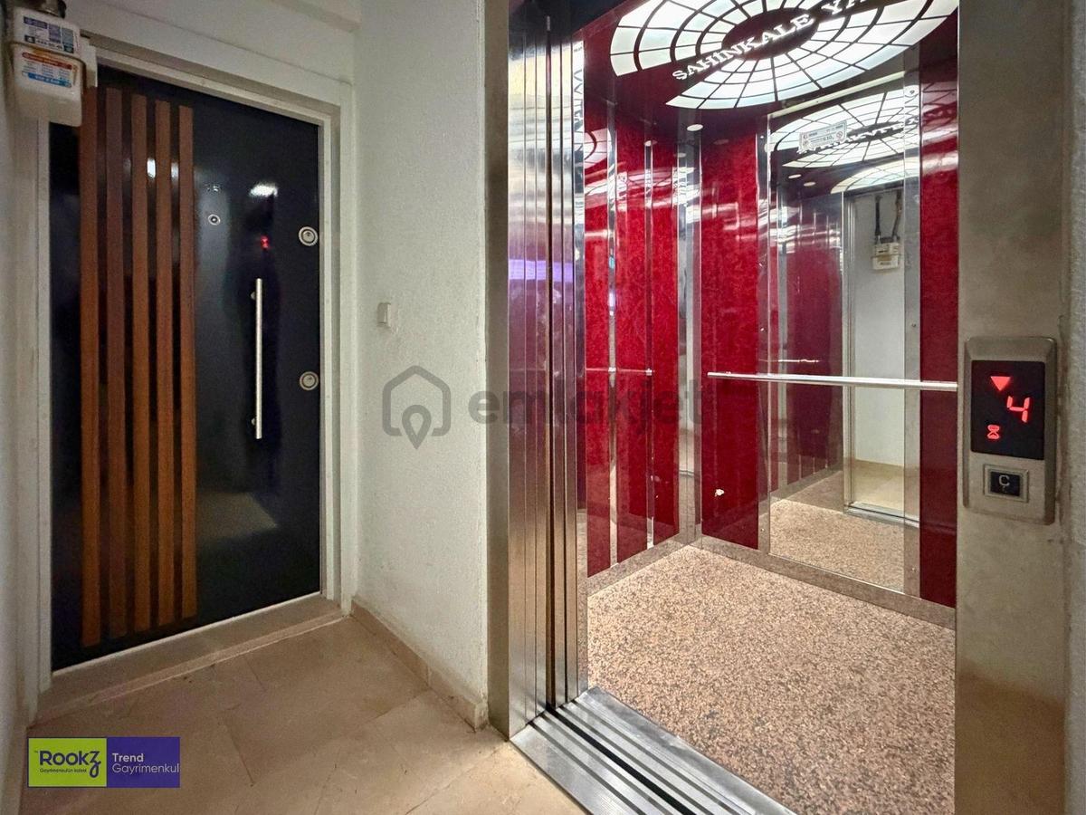 Çekmeköy Alemdağda 4+2 Teraslı Satılık Dubleks Boş Daire - 34