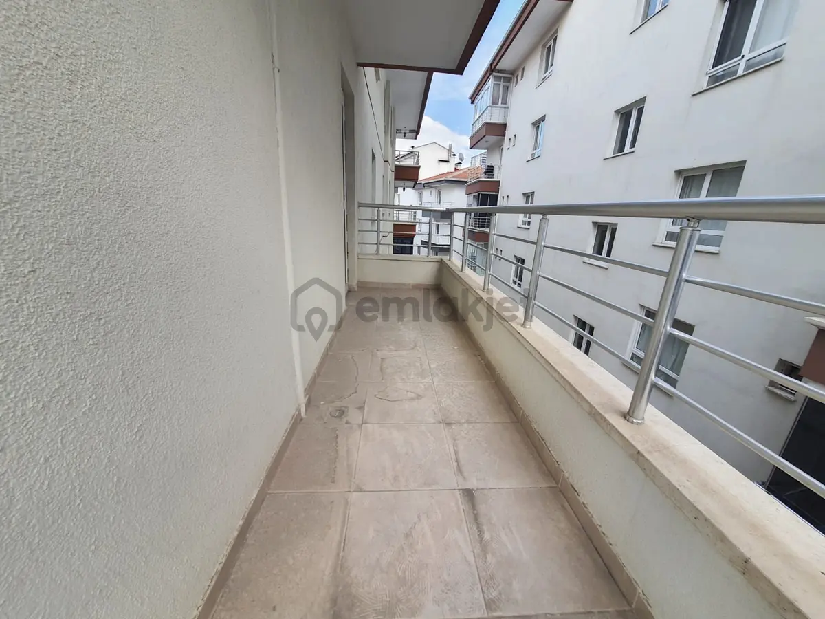 Kanuni Mh'nde Sıfır Kiralık Daireler - 12