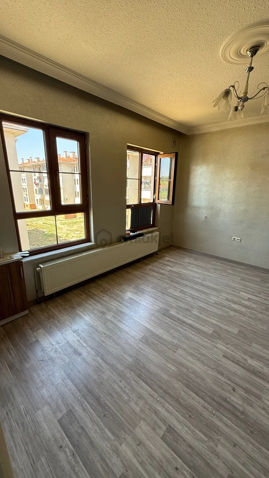 Albayrak Toki'de 2+1 Arakat Kiralık Daire - 5