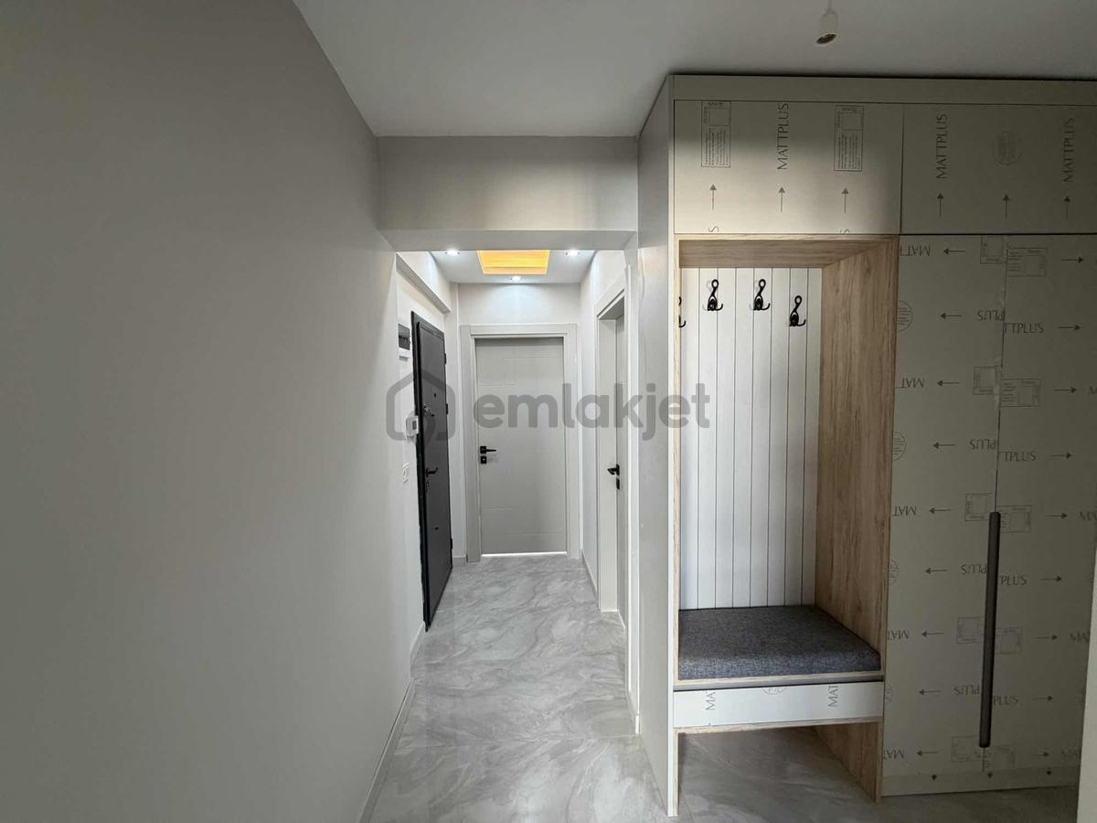 Vt İnşaat'tan 90 M2 Otoparklı 2+1 Lüks Çiftcephe Daire - 17