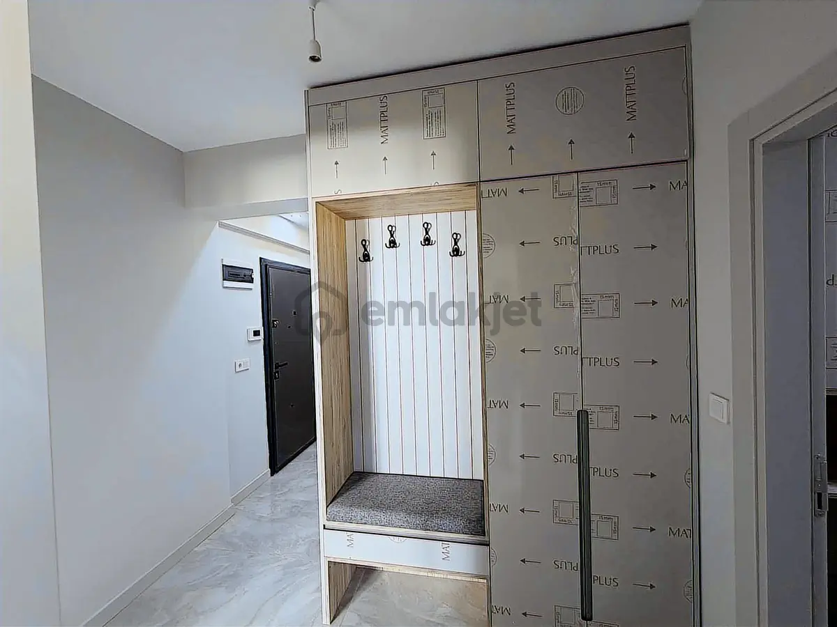 Vt İnşaat'tan 90 M2 Otoparklı 2+1 Lüks Çiftcephe Daire - 3