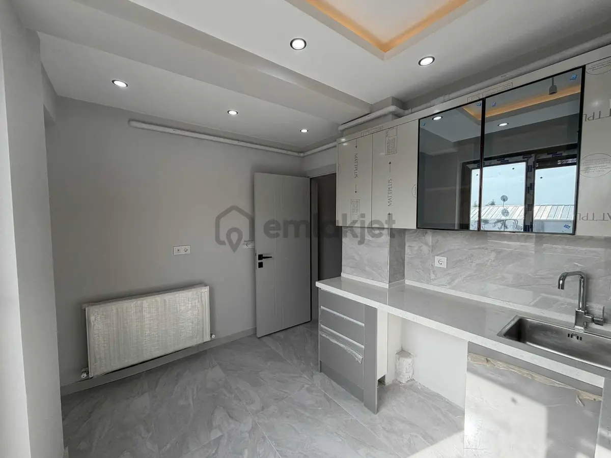 Vt İnşaat'tan 90 M2 Otoparklı 2+1 Lüks Çiftcephe Daire - 13