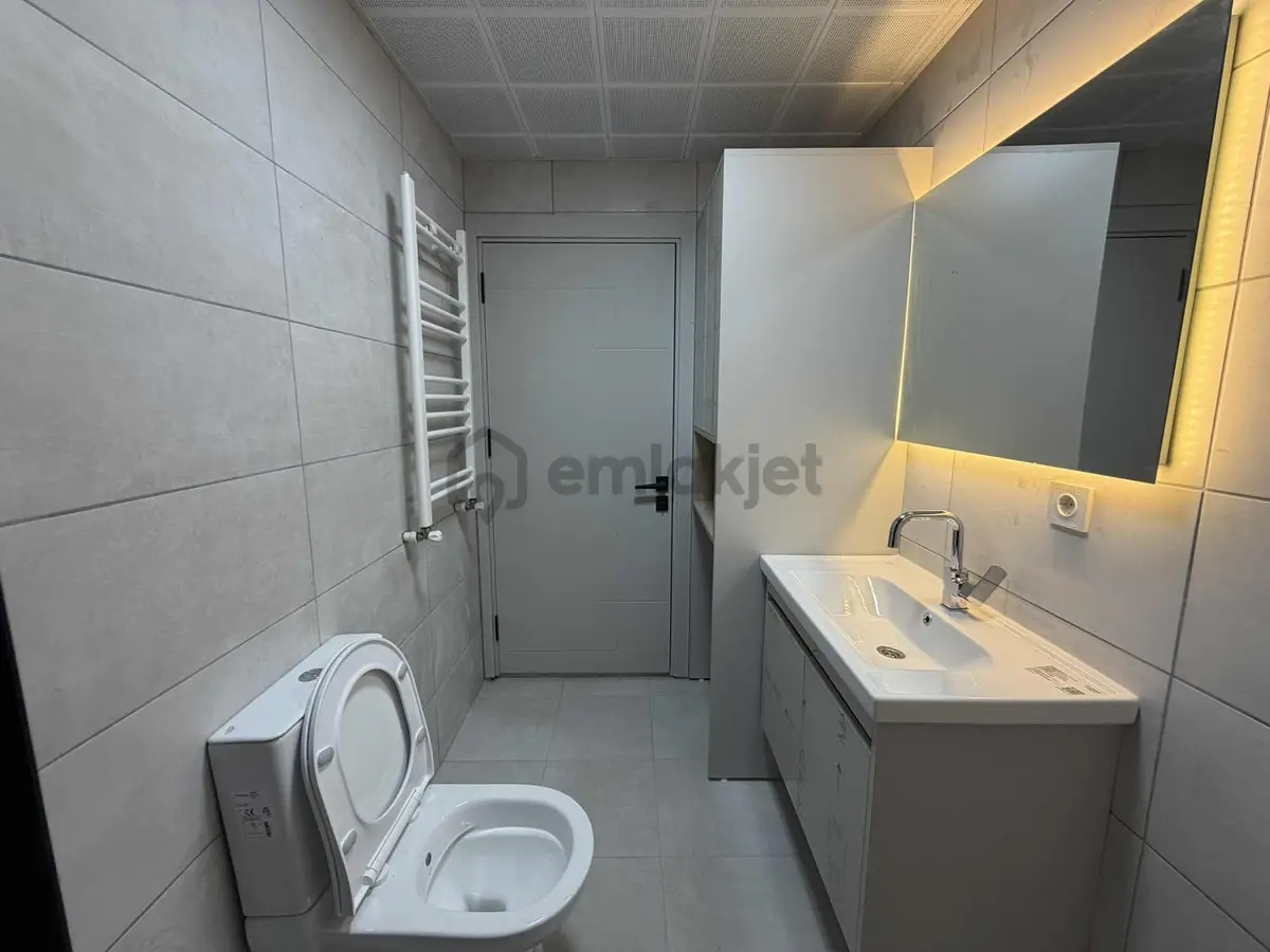 Vt İnşaat'tan 90 M2 Otoparklı 2+1 Lüks Çiftcephe Daire - 5