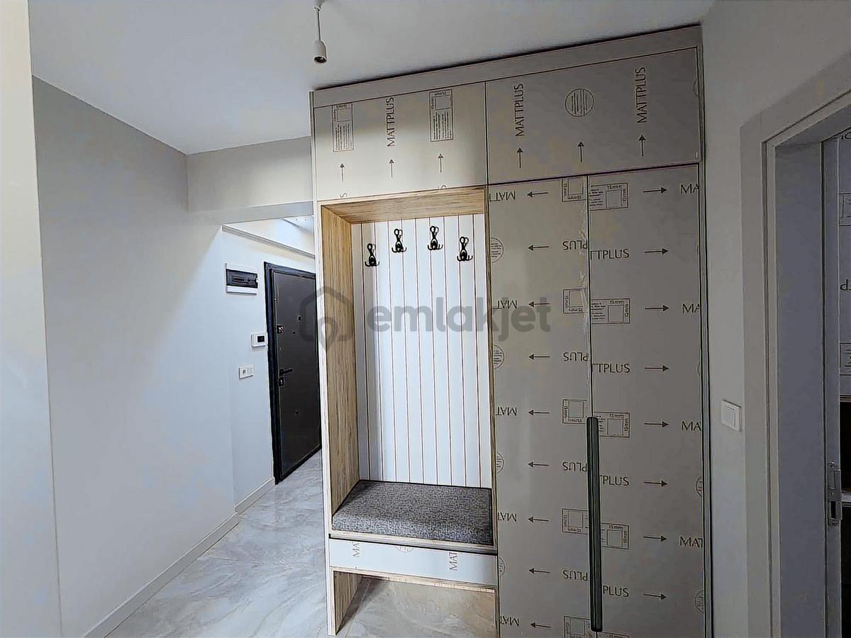 Vt İnşaat'tan 90 M2 Otoparklı 2+1 Lüks Çiftcephe Daire - 14