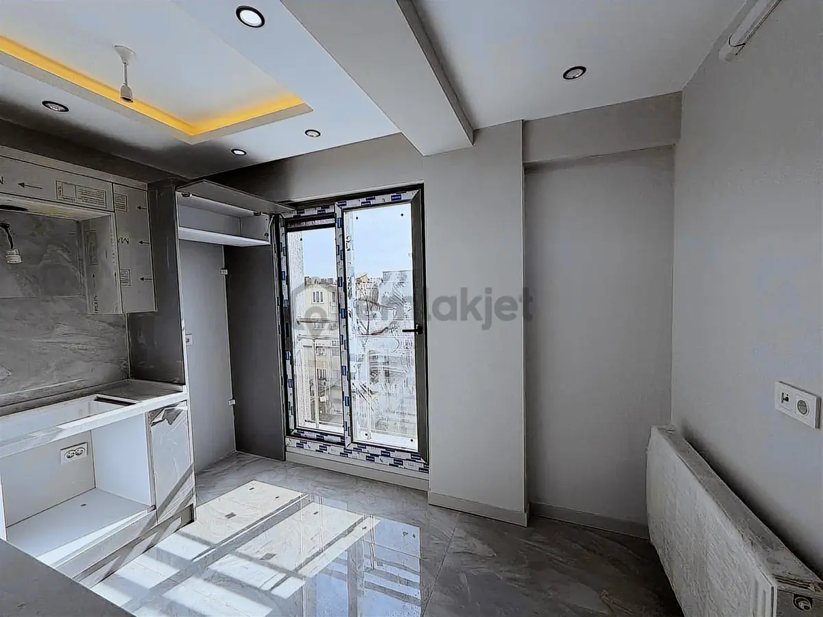 Vt İnşaat'tan 90 M2 Otoparklı 2+1 Lüks Çiftcephe Daire - 12