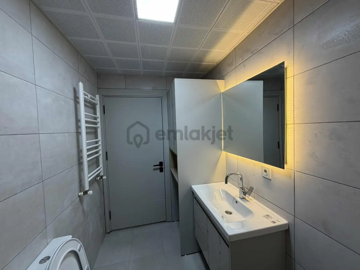 Vt İnşaat'tan 90 M2 Otoparklı 2+1 Lüks Çiftcephe Daire - 16