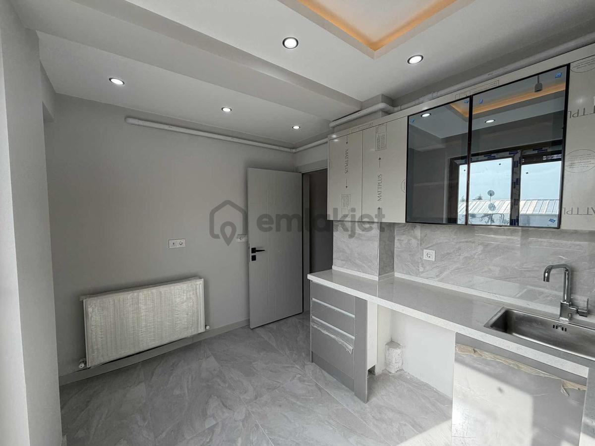 Vt İnşaat'tan 90 M2 Otoparklı 2+1 Lüks Çiftcephe Daire - 13