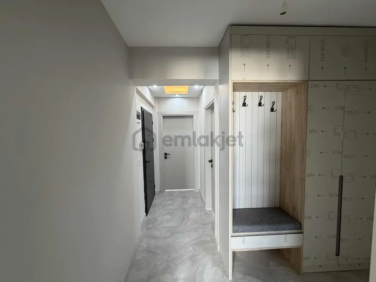 Vt İnşaat'tan 90 M2 Otoparklı 2+1 Lüks Çiftcephe Daire - 17