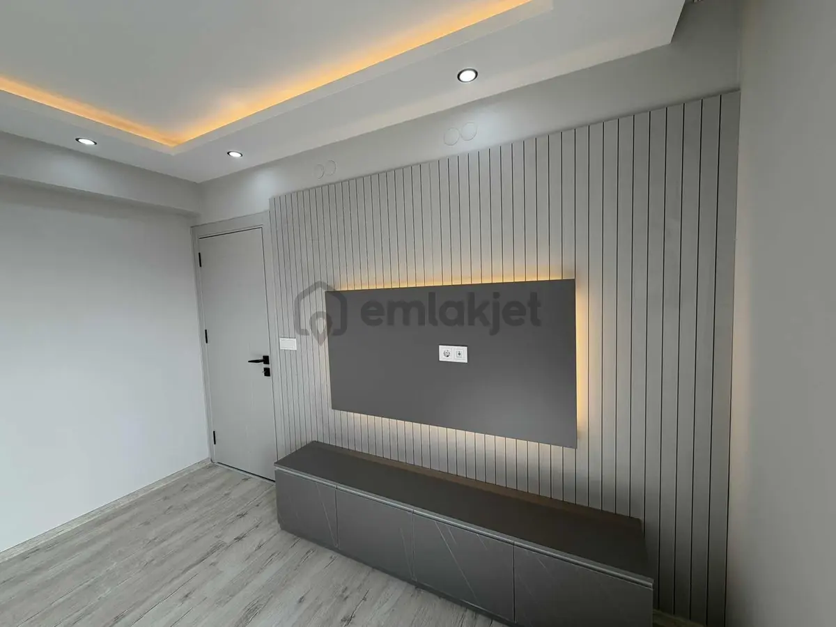 Vt İnşaat'tan 90 M2 Otoparklı 2+1 Lüks Çiftcephe Daire - 19
