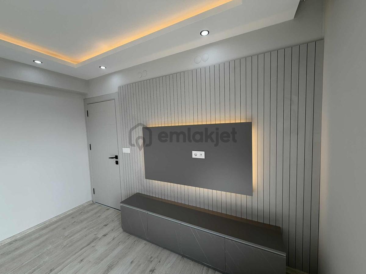 Vt İnşaat'tan 90 M2 Otoparklı 2+1 Lüks Çiftcephe Daire - 12