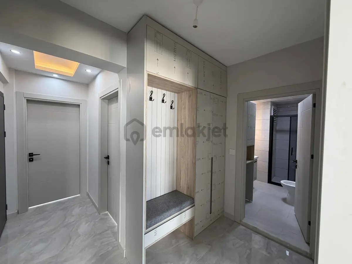 Vt İnşaat'tan 90 M2 Otoparklı 2+1 Lüks Çiftcephe Daire - 4
