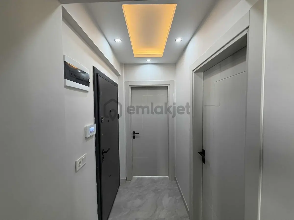 Vt İnşaat'tan 90 M2 Otoparklı 2+1 Lüks Çiftcephe Daire - 10