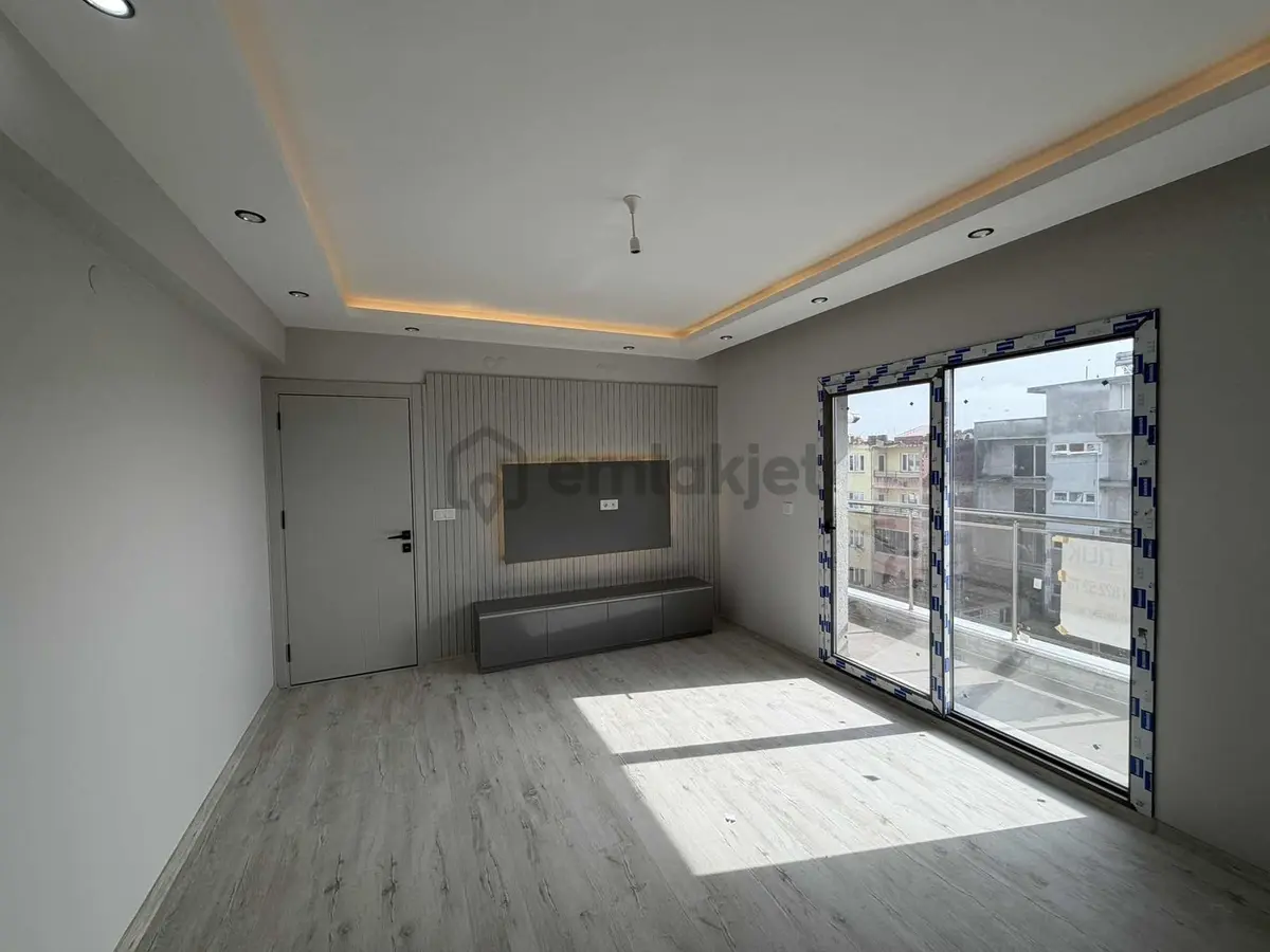 Vt İnşaat'tan 90 M2 Otoparklı 2+1 Lüks Çiftcephe Daire - 6