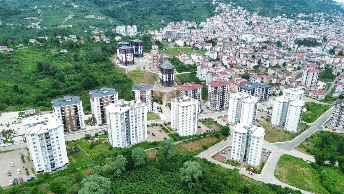 Vizyon'dan Deniz Boztepe Manzaralı 2+1 Araç Takasına Uygun - 27