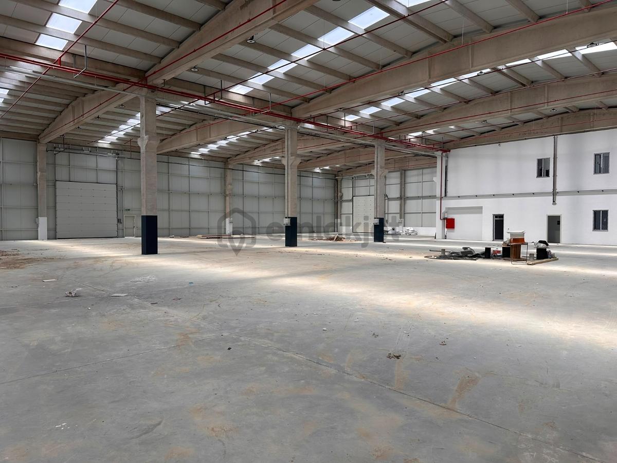 Elmadağ Mobilyacılar İhtisas Osb De Satılık Fabrika - 27
