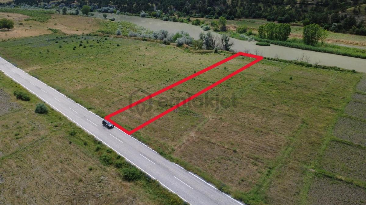 Çorum Kargı Karaboya'da Satılık Tarla - 11