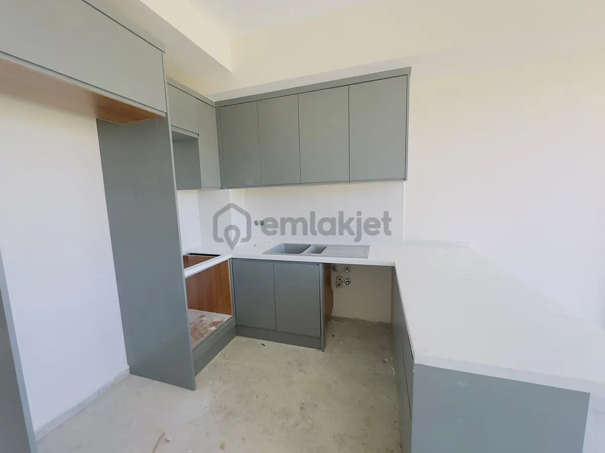 Milas Boğaziçinde Satılık Site İçerisinde 3+1 Villa - 10