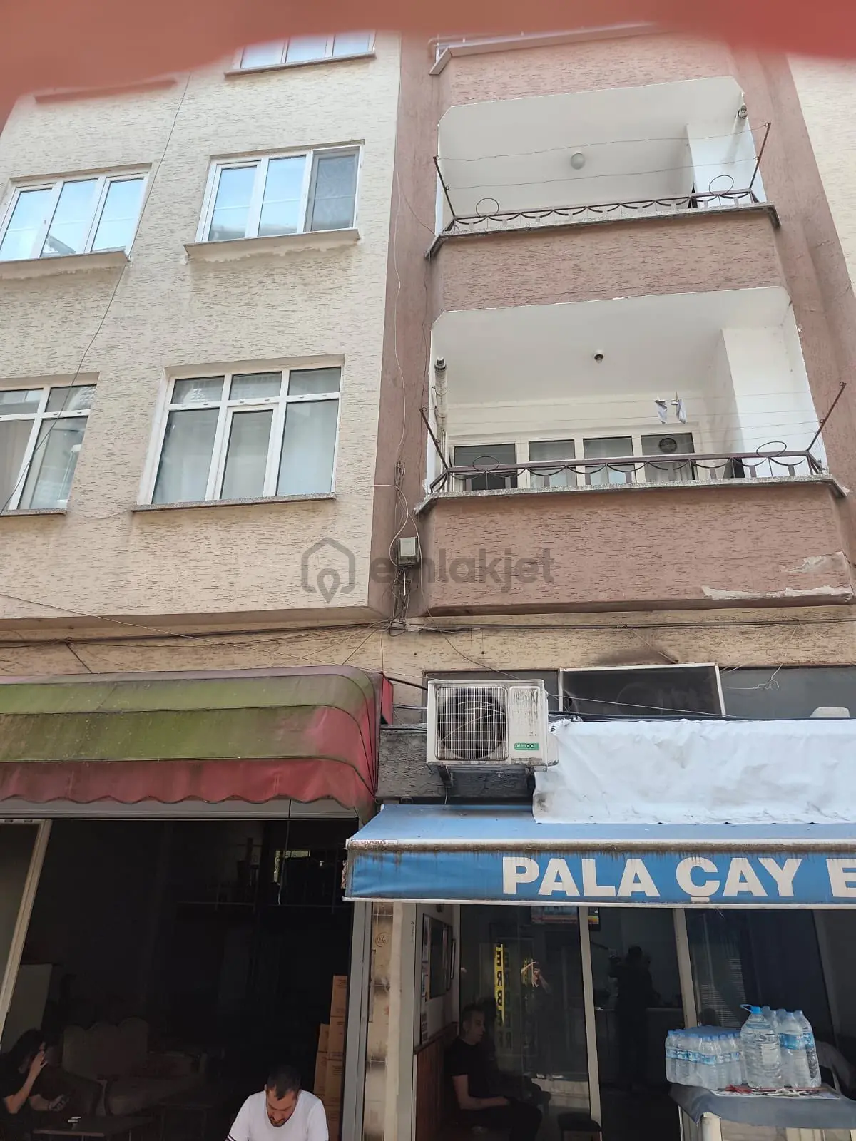 Samsun İlkadım Sadet Caddesinde Satılık 3+1 Daire